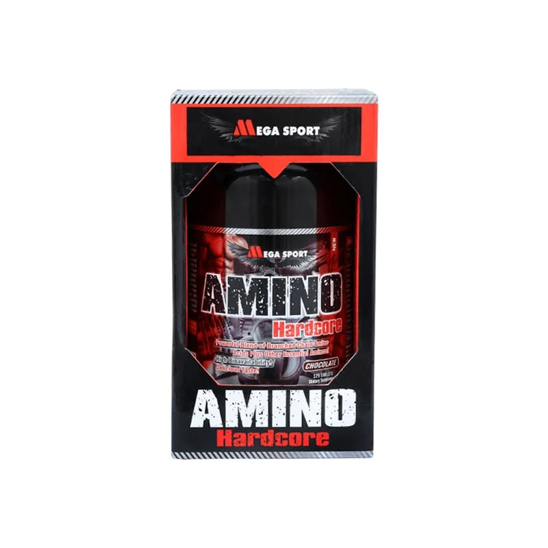 MegaSports Amino Hardcore Amino Acid Tablets in Pakistan