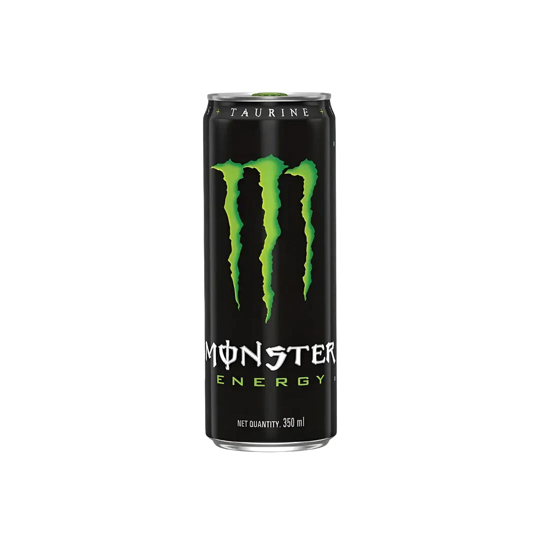 Monster Energy Drink Original can in Pakistan