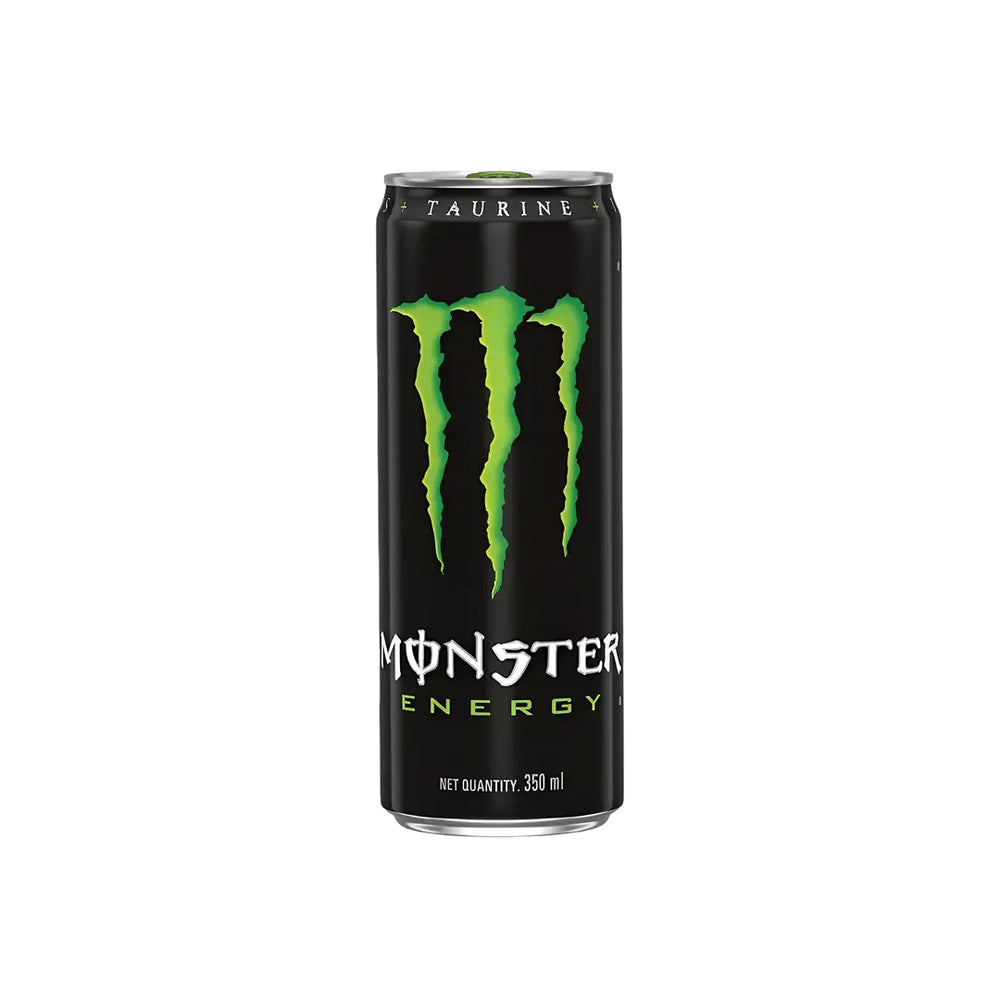 Monster Energy Drink Original can in Pakistan
