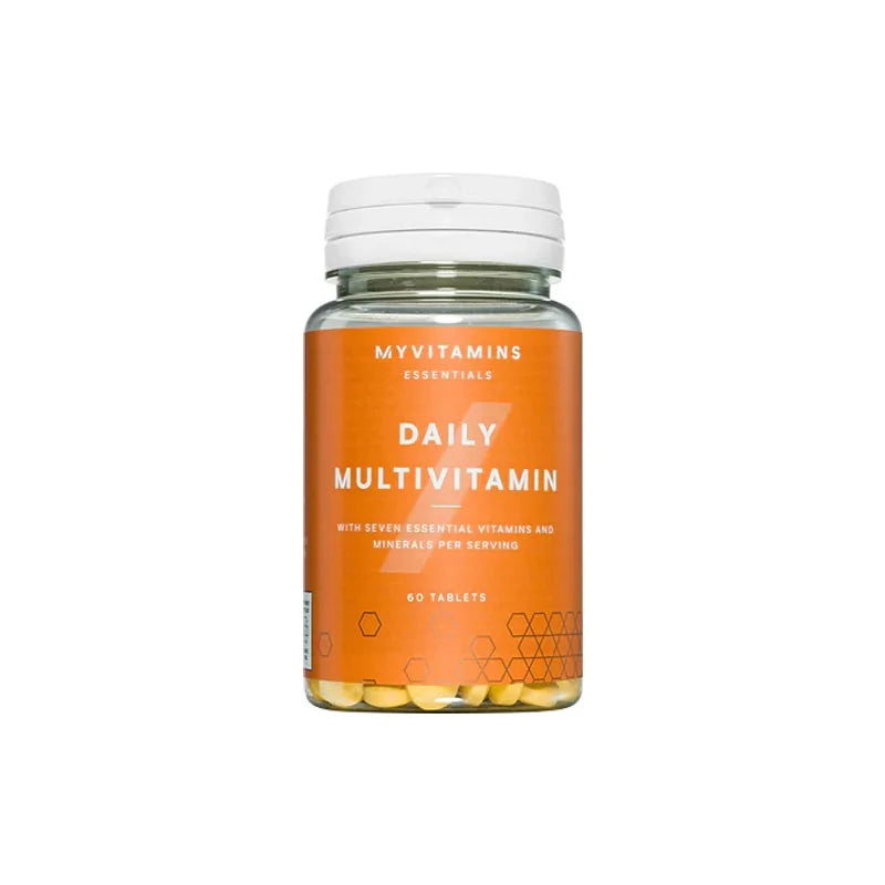 Myvitamins Essentials Daily Multivitamins in Pakistan for men and women - 60 tablets