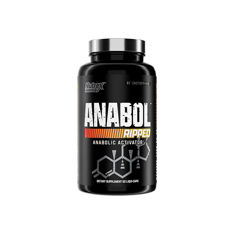 Nutrex Anabol Ripped | Best Fat Burning Muscle Supplement | Fitzone.pk