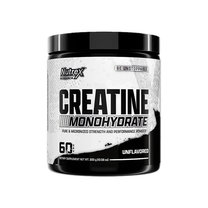 Nutrex Creatine Monohydrate | Best Micronized Creatine Powder for Strength | Fitzone.pk