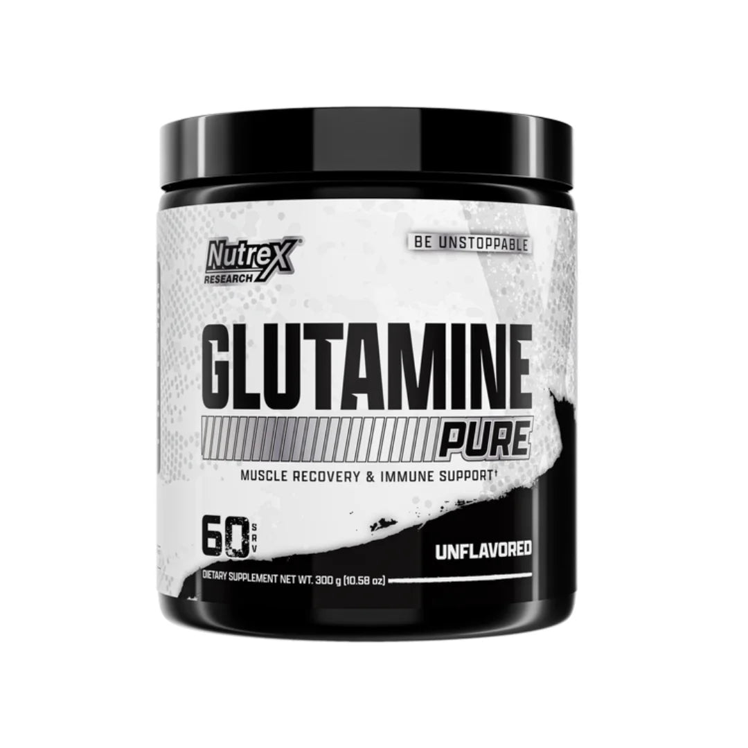 Nutrex Glutamine Pure glutamine powder in Pakistan