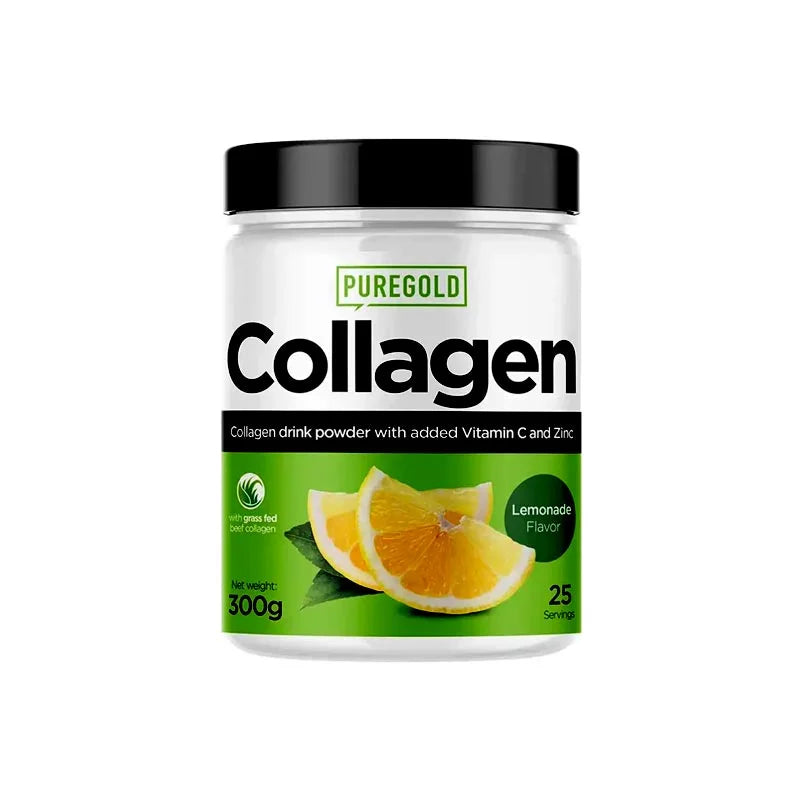 PureGold Collagen supplement for skin glow, joint health & anti-aging – 25 servings