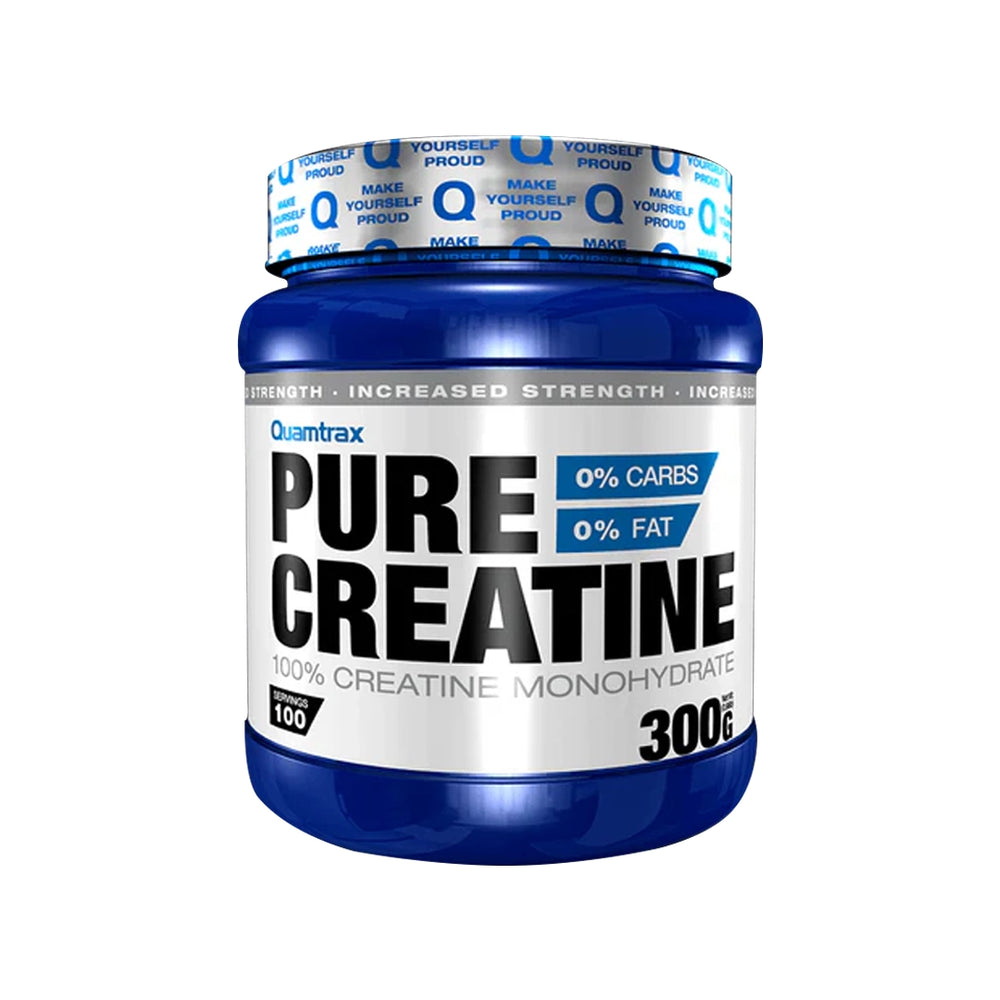 Buy Quamtrax Pure Creatine Monohydrate – 100 servings of muscle power, strength, and recovery support in Pakistan