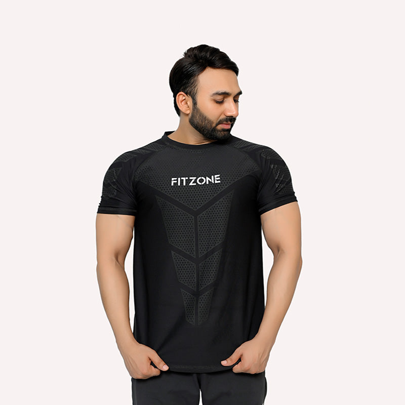 Radiance-Black-Lycra-T-Shirt-141