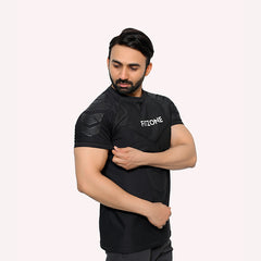 Radiance-Black-Lycra-T-Shirt-143