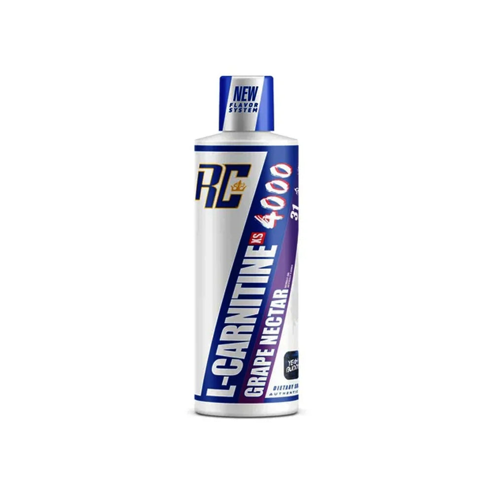 Ronnie Coleman L-Carnitine 4000mg Ronnie Coleman L-Carnitine 4000mg