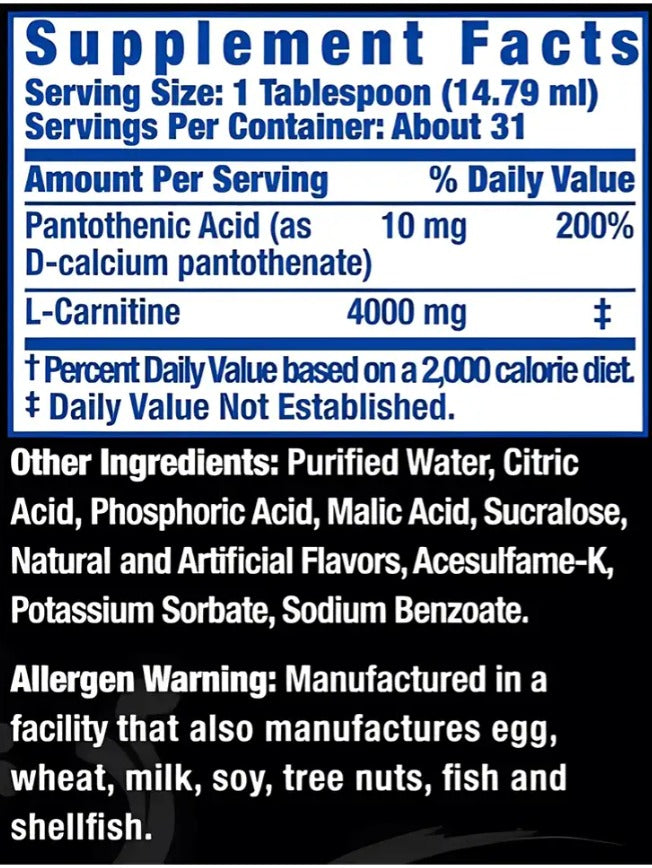 l carnitine studies fat loss Systemic regulation of L-carnitine in nutritional metabolism in zebrafish, Danio rerio