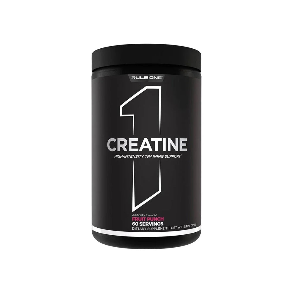 Rule 1 R1 Creatine Monohydrate supplement for strength and muscle recovery
