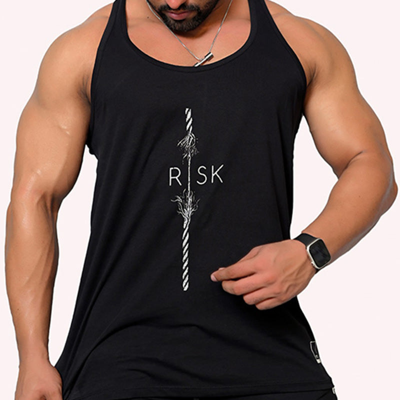 Sleek-Jet-Black-Gym-Tanktop-035