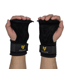 Weightlifting Power Grip for deadlifts, rows and pull exercises available at Fitzone.pk in Pakistan