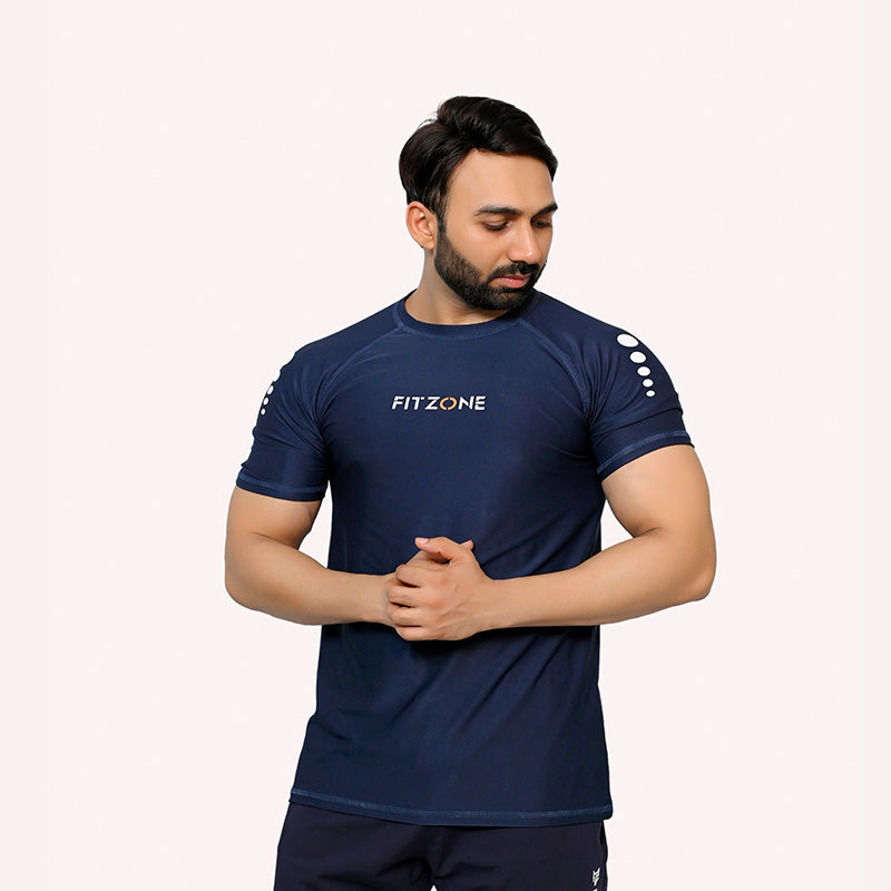 Stretchy-Navy-Blue-Lycra-T-Shirt-152