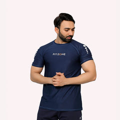 Stretchy-Navy-Blue-Lycra-T-Shirt-152