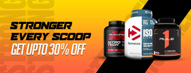 Shop cost-effective protein supplements designed for muscle growth and workout recovery at Fitzone.pk