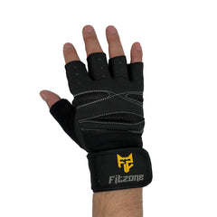 Fitzone Weight Lifting Gloves in Pakistan