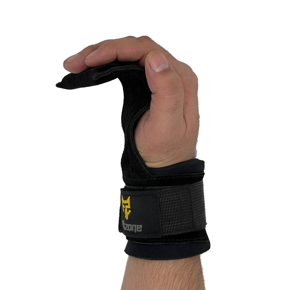 Weightlifting Power Grip for Gym Training