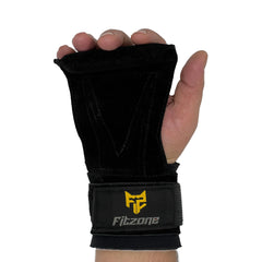 Weightlifting Power Grip for Gym Training 