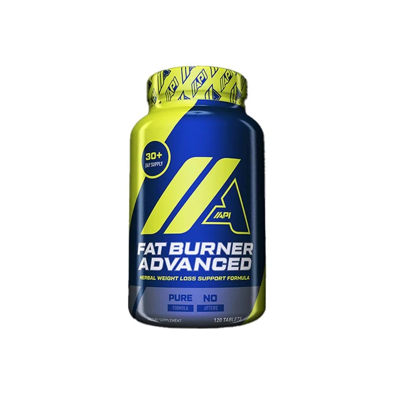 API Fat Burner Advanced 120 Tablets in Pakistan - Fitzone.pk