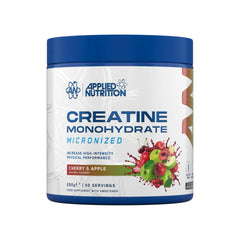 Applied Nutrition Creatine Monohydrate 250g tub for muscle strength in Pakistan