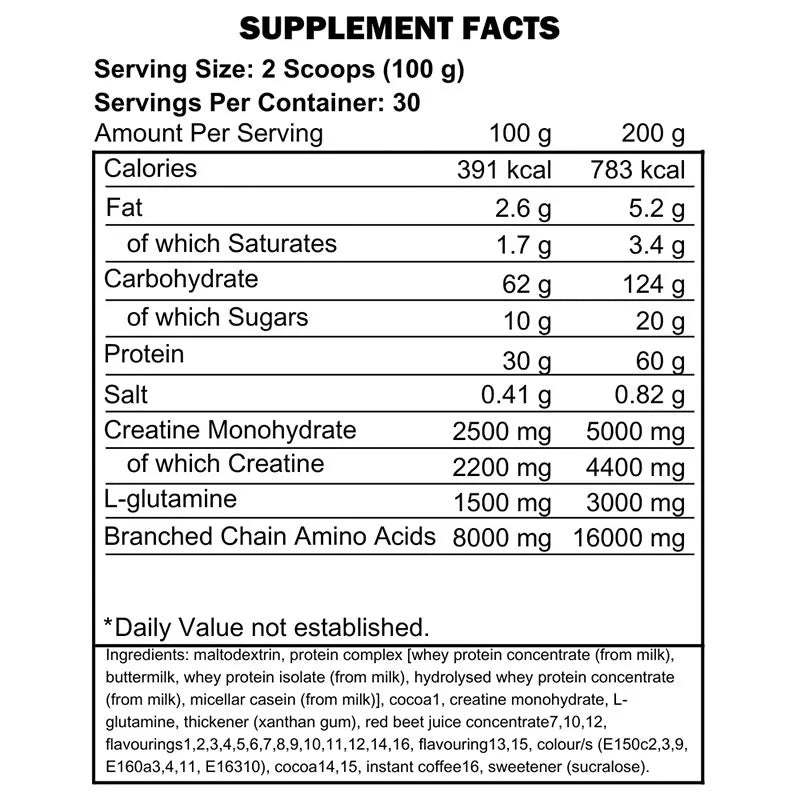 bad-ass-mass-gainer-3kgs-nutritional-information