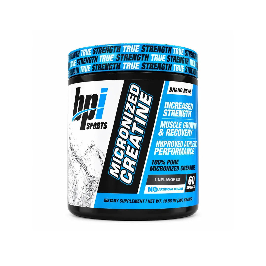 BPI Sports Micronized Creatine 600g Pakistan