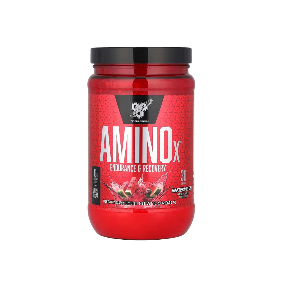 BSN AminoX Endurance Recovery 435g Watermelon Pakistan Fitzone
