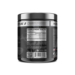 Core Champs BCAA 7000mg Supplement Facts 2:1:1 Ratio Label