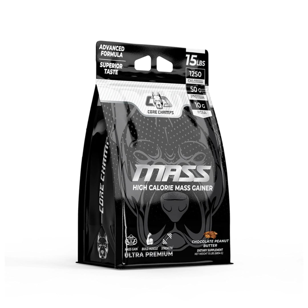 Core Champs Mass Gainer 15 LBS Bulk Supplement Pakistan