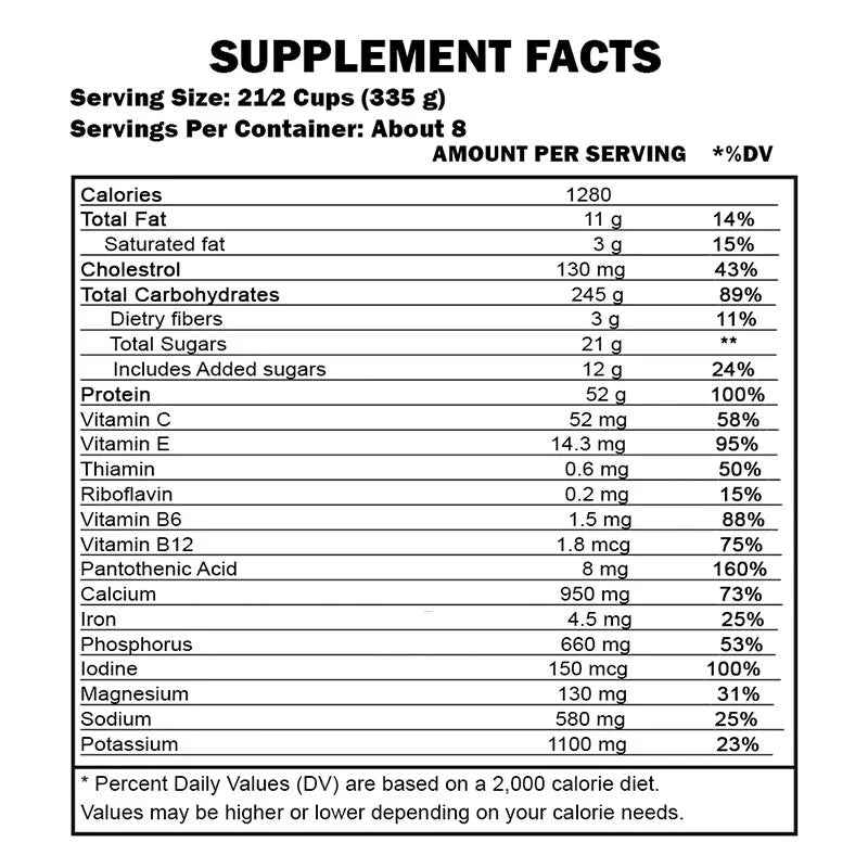 dymatize-super-mass-gainer-6lbs-nutritional-information