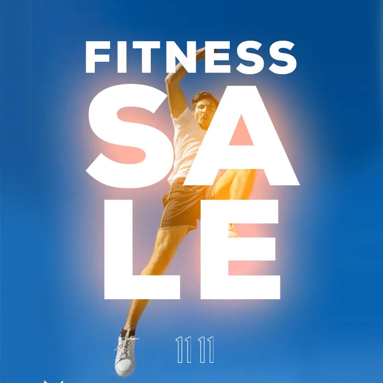 FitZone 11.11 Mega Sale – Flat 5% OFF on Authentic USA Supplements and Fitness Gear