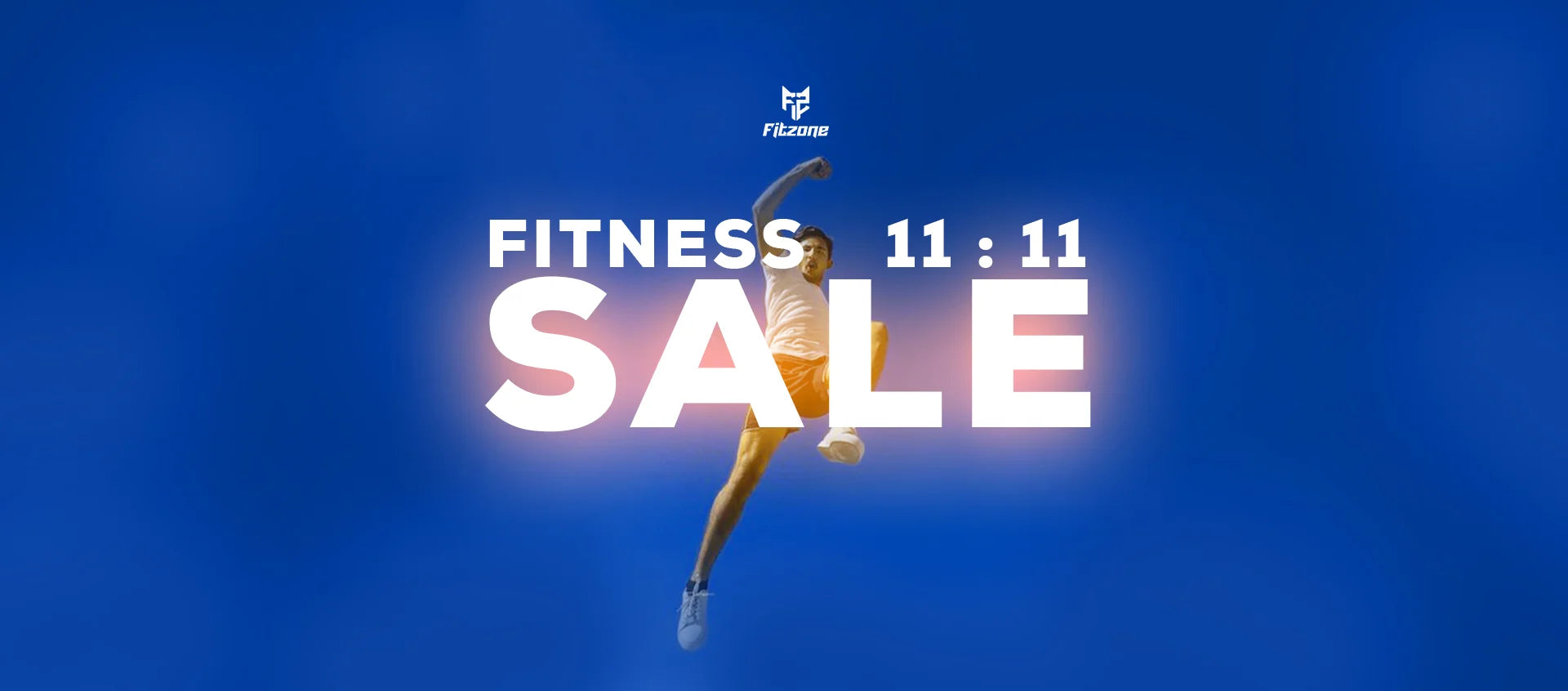 FitZone 11.11 Mega Sale – Up to 30% OFF on Authentic USA Supplements and Fitness Gear