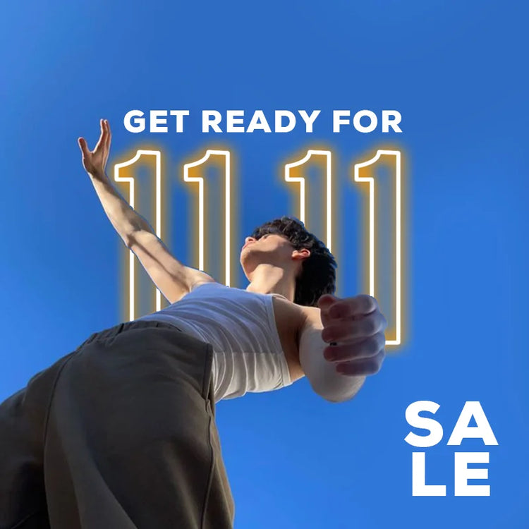 11.11 FitZone Sale – Big Discounts Flat 5% OFF on Whey Protein, Pre-Workout and Muscle Recovery Supplements