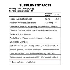 gat-sport-nitraflex-burn-pre-workout-30-servings-nutritional-information