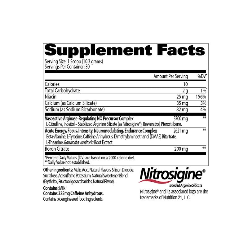 gat-sports-nitraflex-pre-workout-30-servings-nutrition-facts