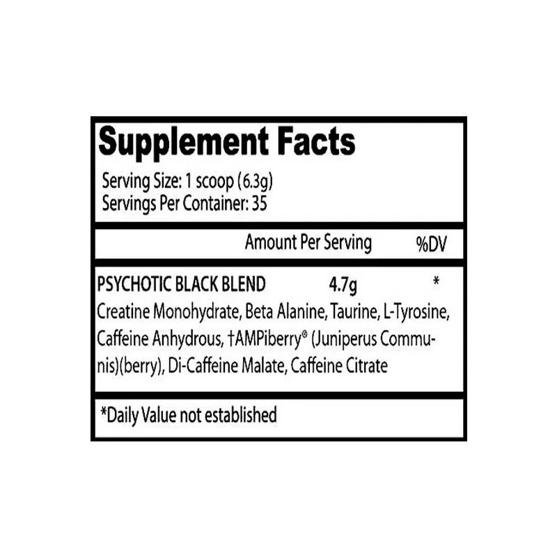 insane-labz-psychotic-black-35-servings-nutrition-facts
