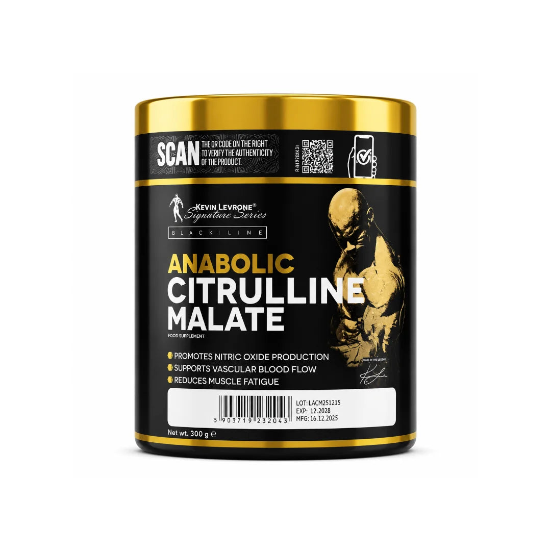 Kevin Levrone Anabolic Citrulline Malate 300g bag Pakistan