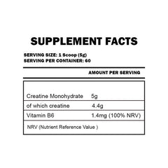 kevin-levrone-anabolic-creatine-300g-nutritional-information