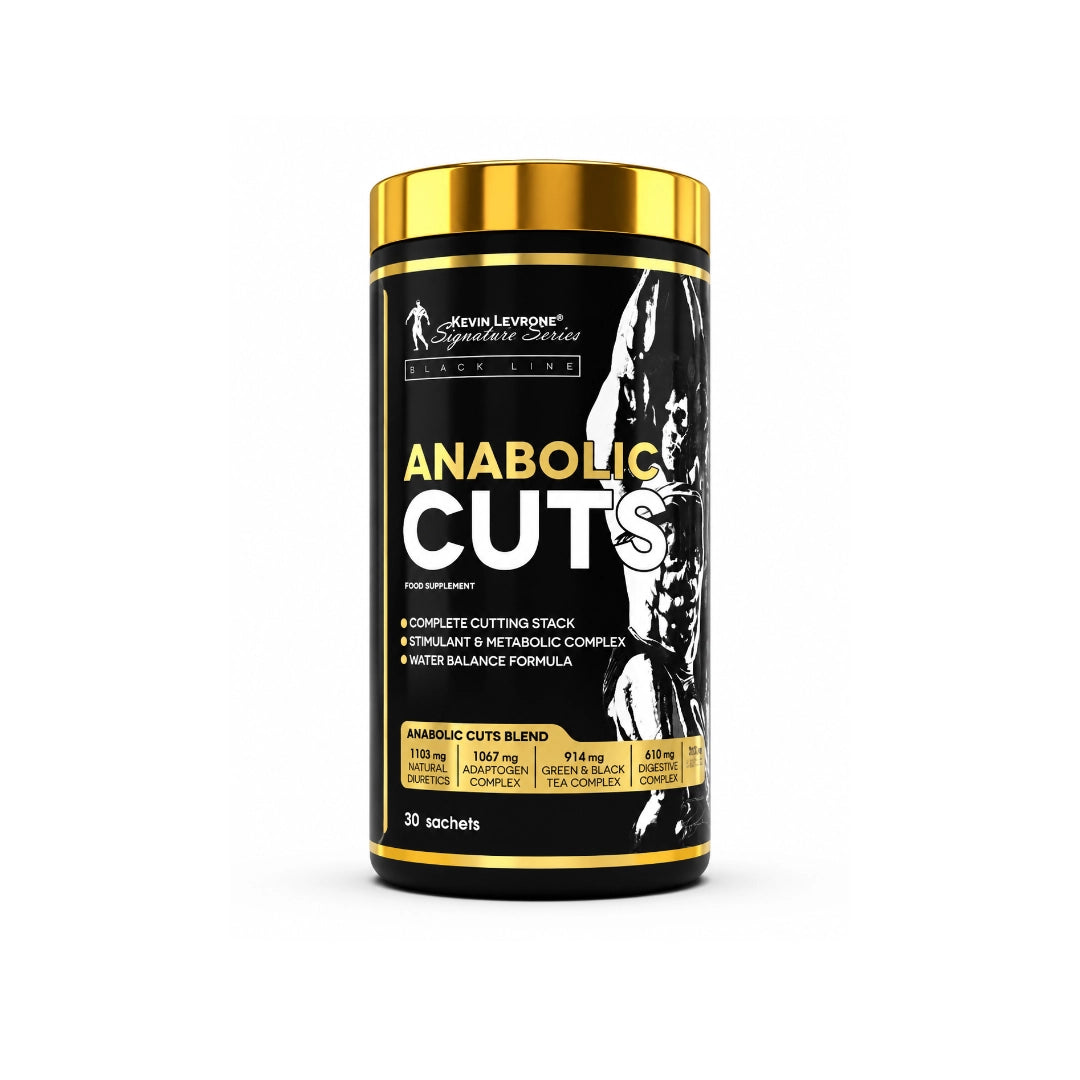 Kevin Levrone Anabolic Cuts 30 sachets box Pakistan