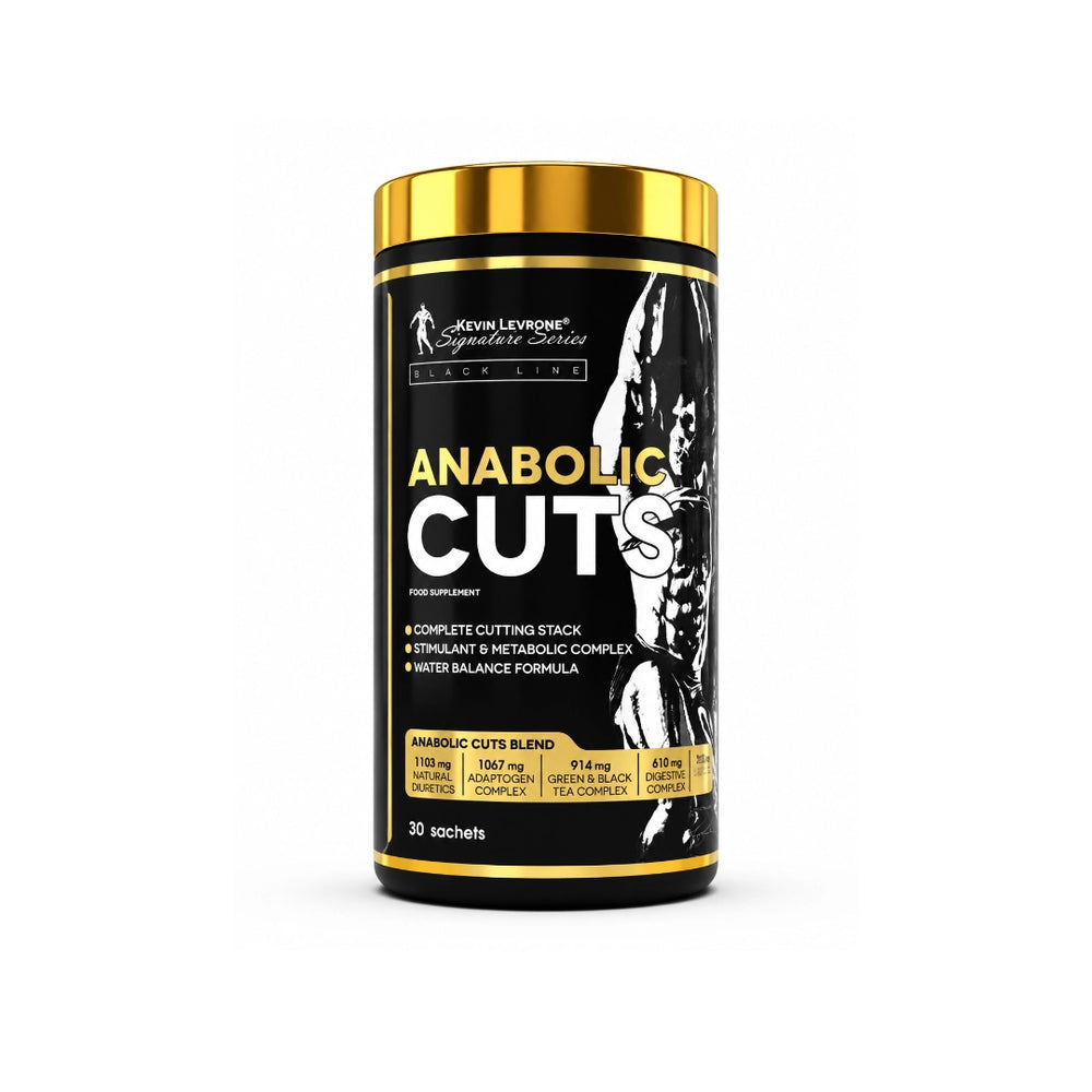 Kevin Levrone Anabolic Cuts 30 sachets box Pakistan