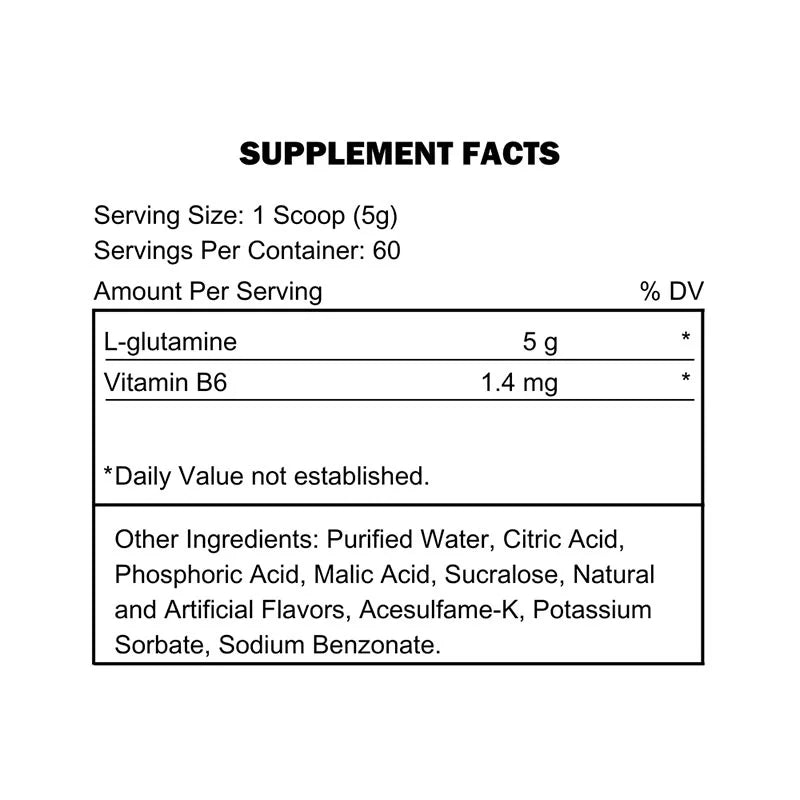 kevin-levrone-anabolic-glutamine-60-servings-nutritional-information
