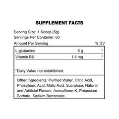 kevin-levrone-anabolic-glutamine-60-servings-nutritional-information