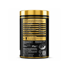 Anabolic Ice BCAA supplement facts panel 2:1:1 ratio Pakistan