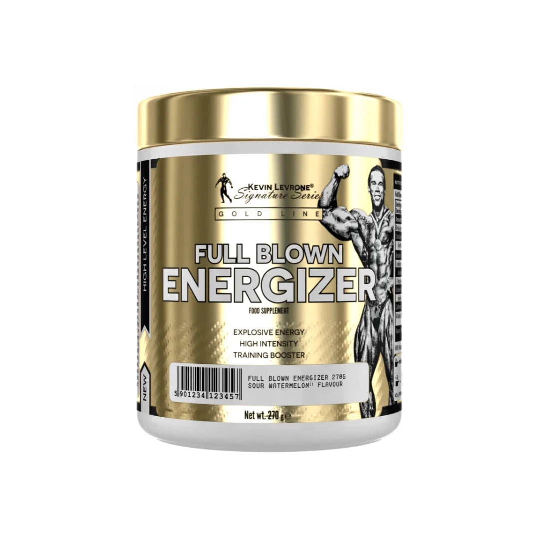 Kevin Levrone Full Blown Energizer 270g pre-workout Pakistan