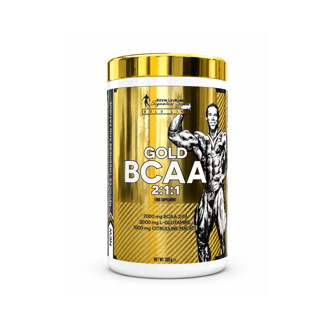 Kevin Levrone Gold BCAA 211 375g bottle Pakistan