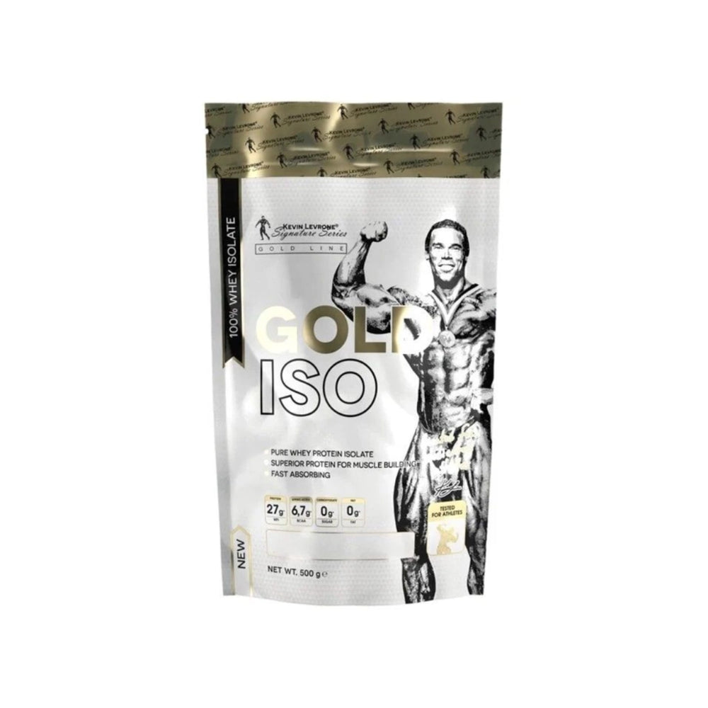 Kevin Levrone Gold ISO 500g Whey Protein Isolate Pakistan Fitzone