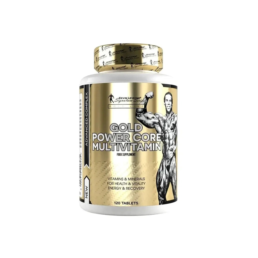 Kevin Levrone Gold Power Core Multivitamin 120 Tablets Pakistan