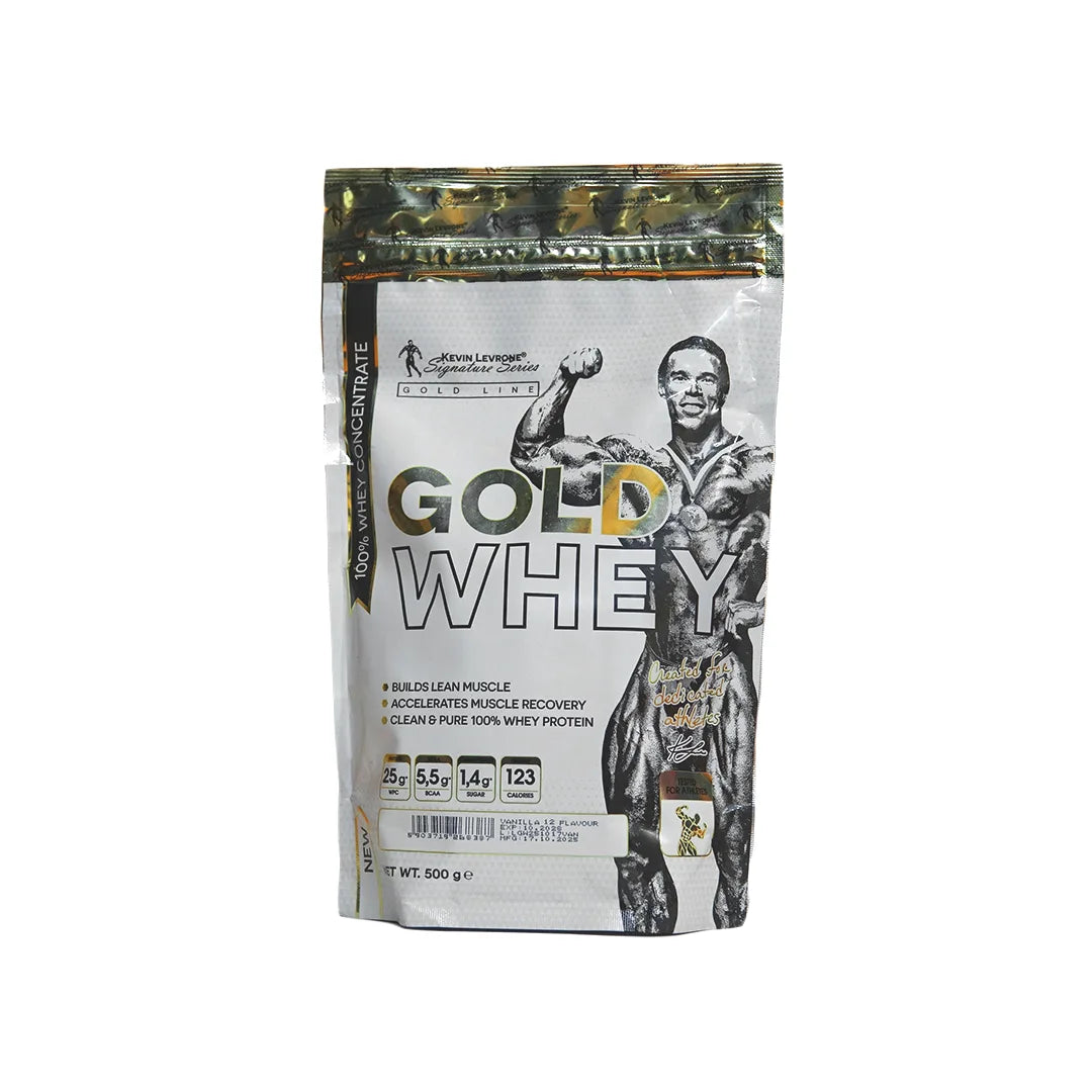Kevin Levrone Gold Whey Protein 500 g In Pakistan
