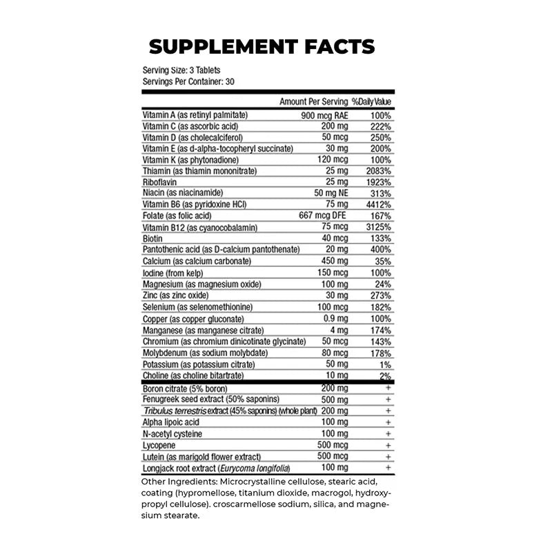 musclemeds-vitamin-t-test-booster-90-tablets-nutritional-information