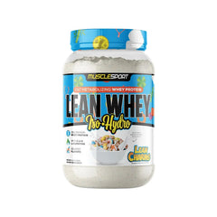 musclesport-lean-whey-iso-hydro-2lbs